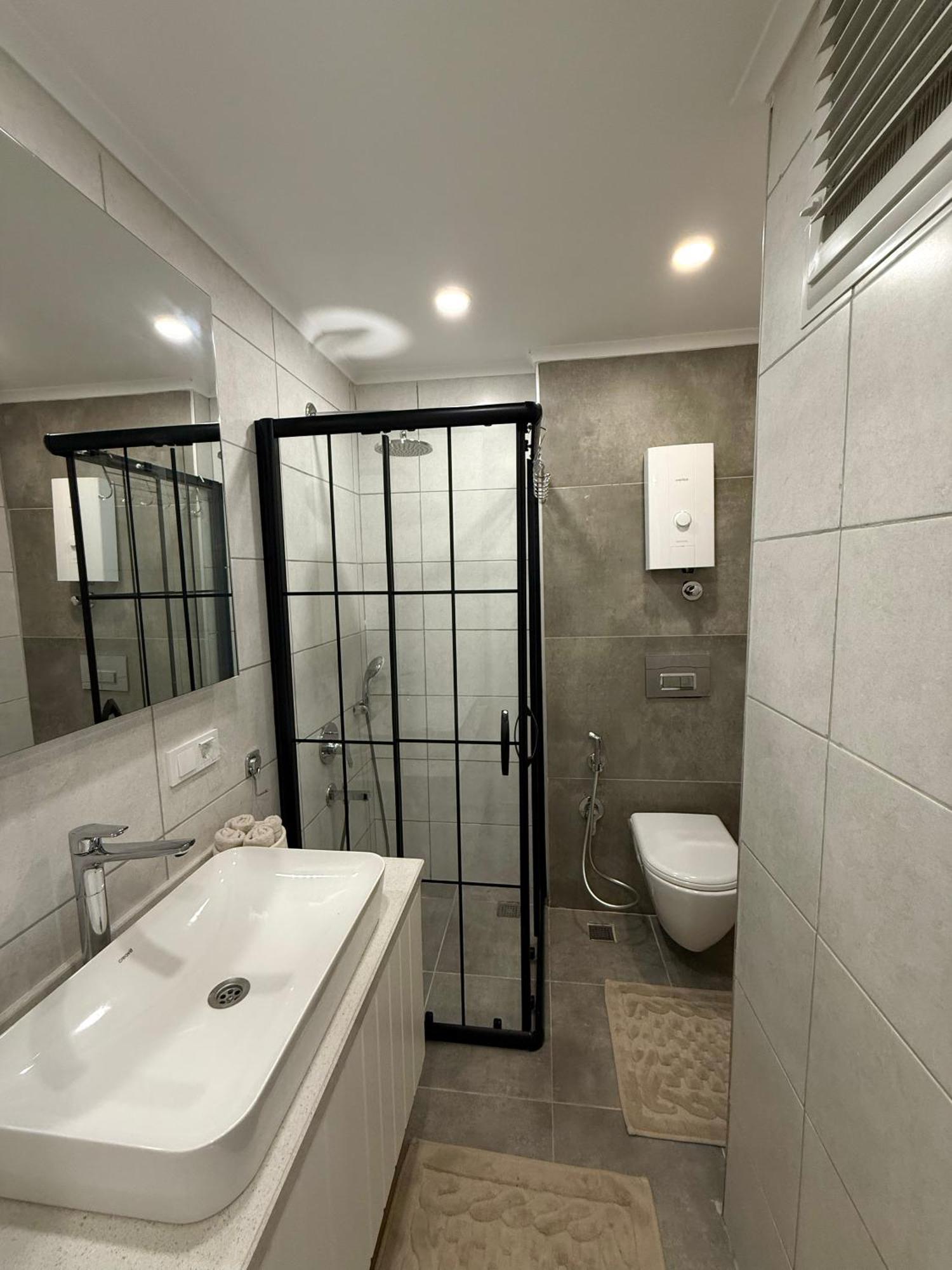 Sa Apartments! Sea View 2bd Flat Alanya