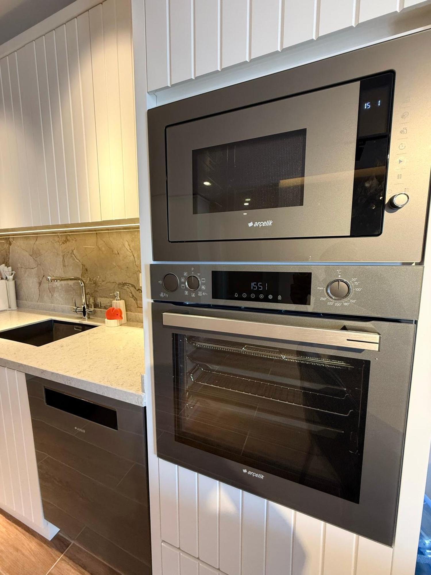 Sa Apartments! Sea View 2bd Flat * Alanya