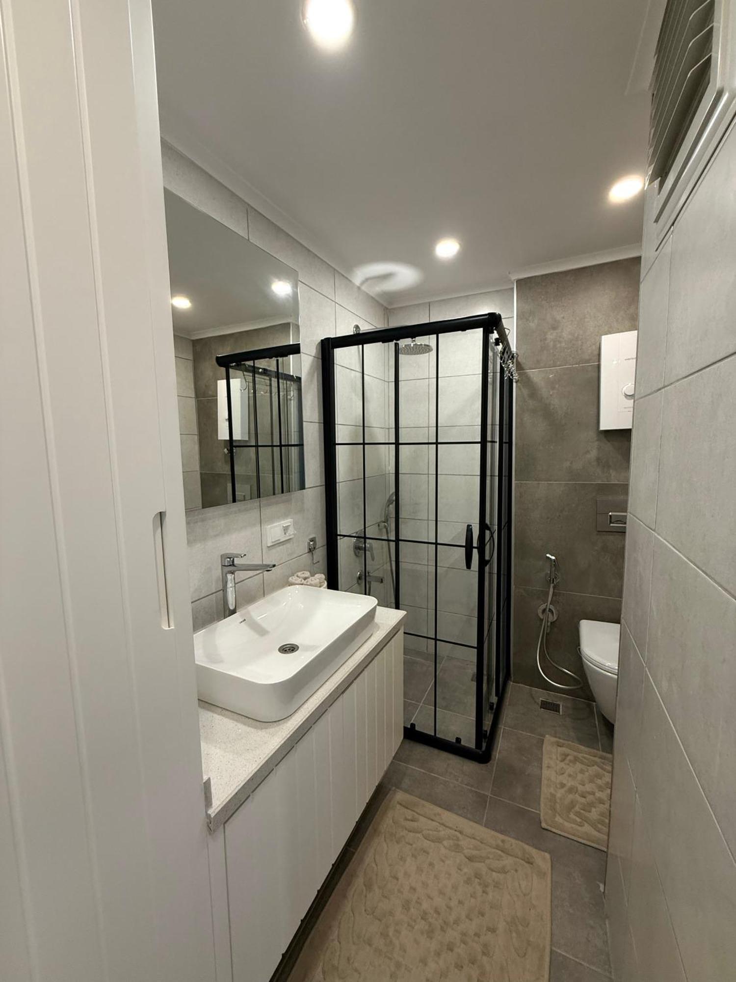Sa Apartments! Sea View 2bd Flat * Alanya