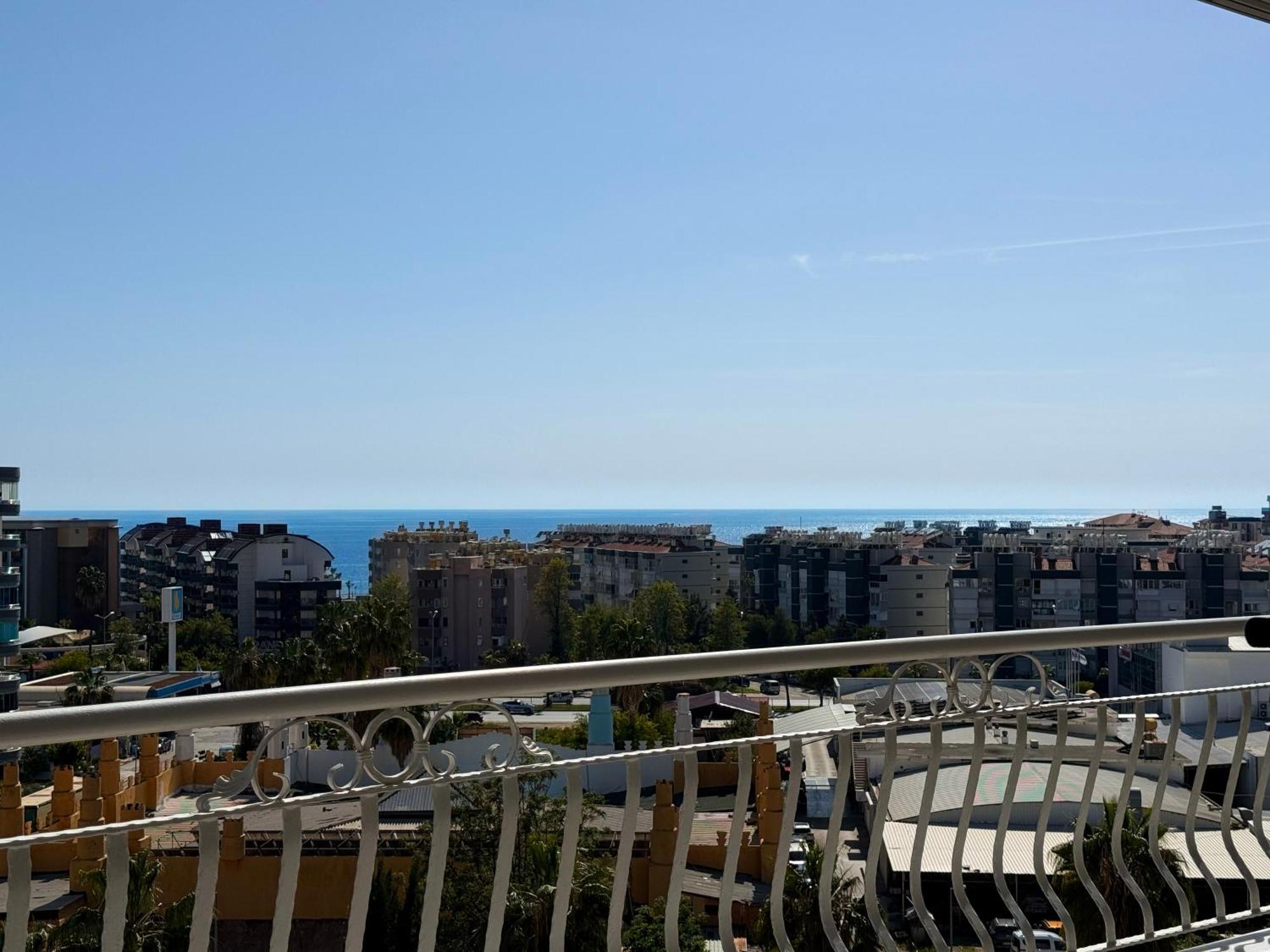 Sa Apartments! Sea View 2bd Flat Daire *