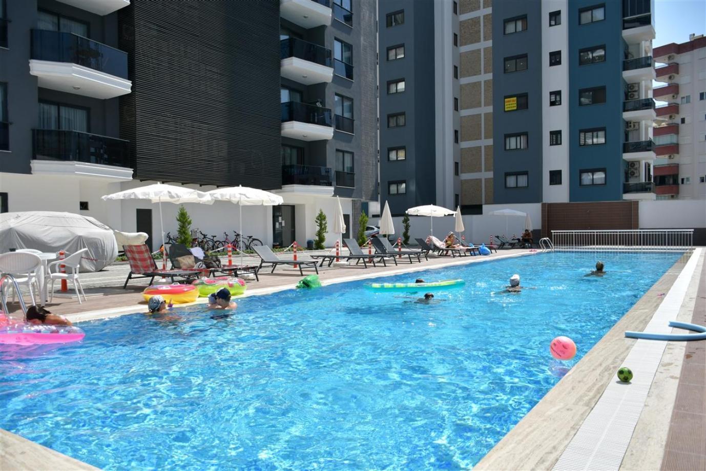 White Sail Spacious 2-bedroom Steps From Yekta Mall In Mahmutlar, *