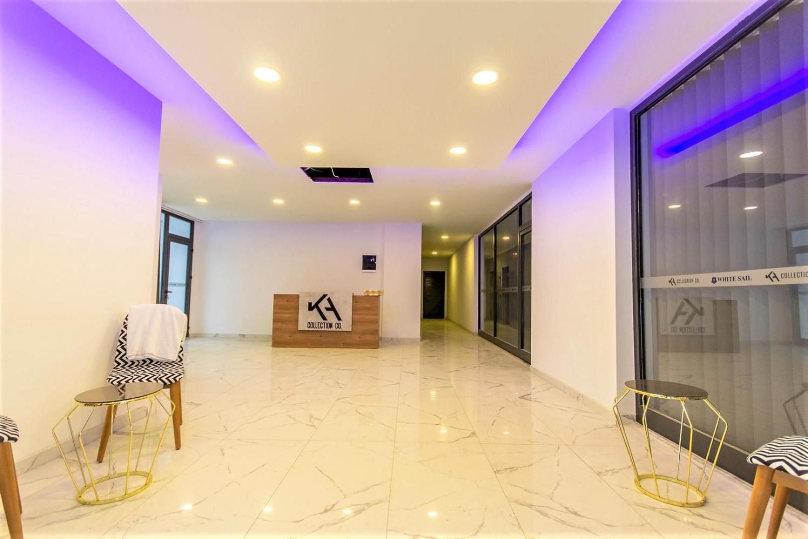 White Sail Spacious 2-bedroom Steps From Yekta Mall In Mahmutlar, Apartment