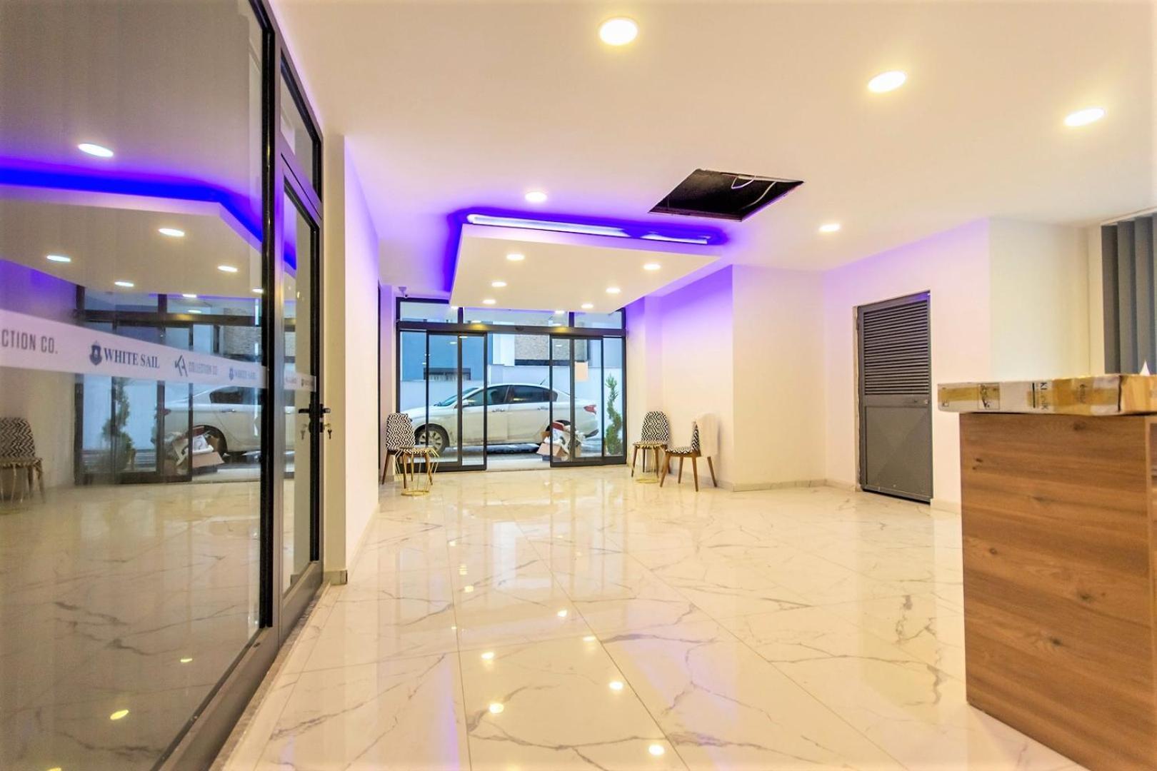 White Sail Spacious 2-bedroom Steps From Yekta Mall In Mahmutlar,