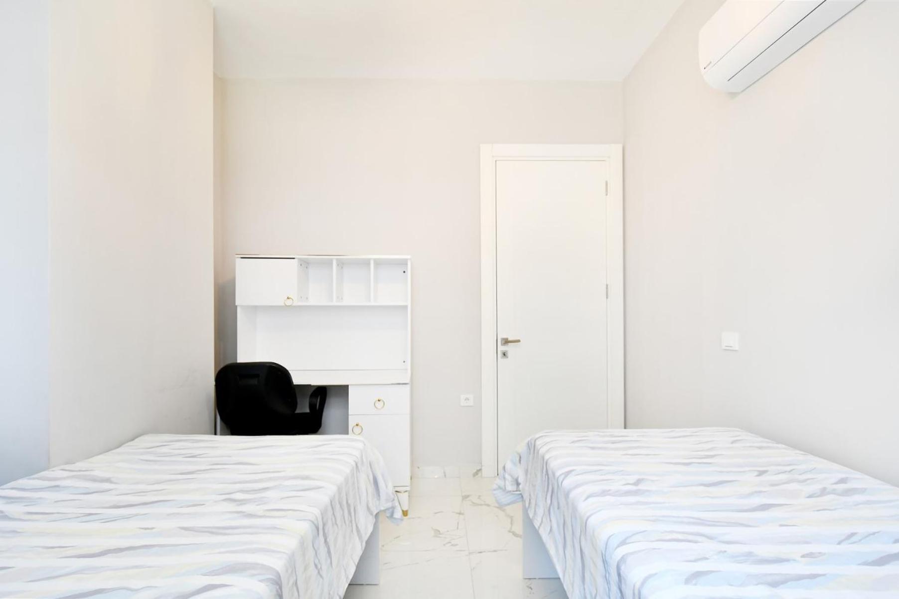 White Sail Spacious 2-bedroom Steps From Yekta Mall In Mahmutlar, Alanya