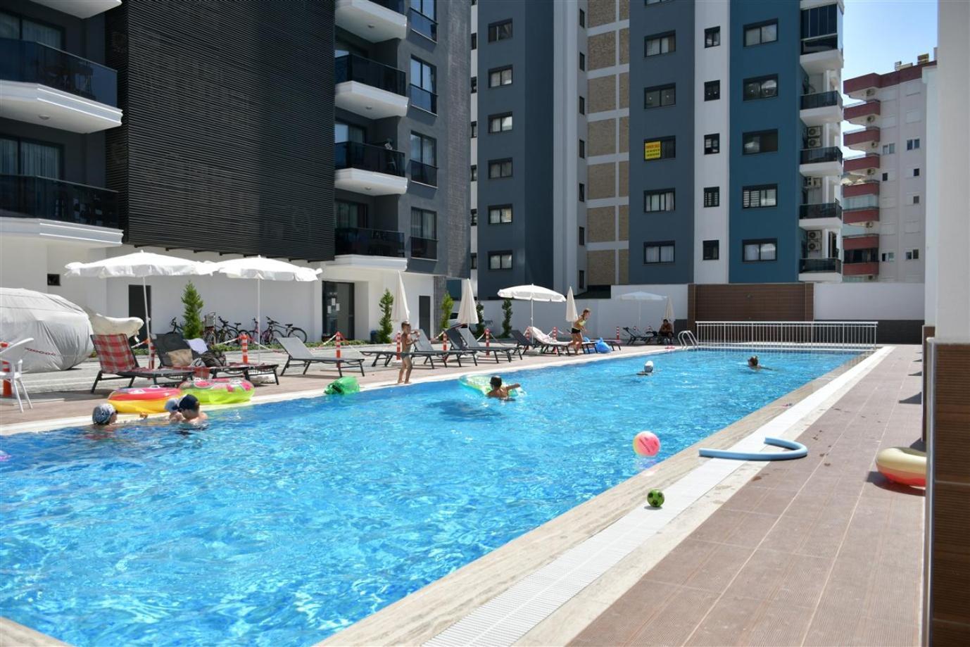 White Sail Spacious 2-bedroom Steps From Yekta Mall In Mahmutlar, *
