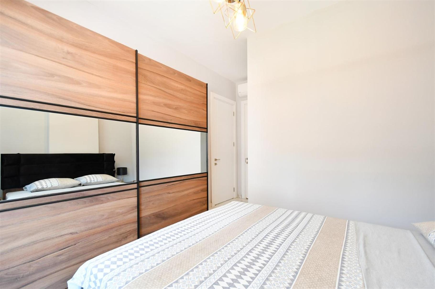 White Sail Spacious 2-bedroom Steps From Yekta Mall In Mahmutlar, *