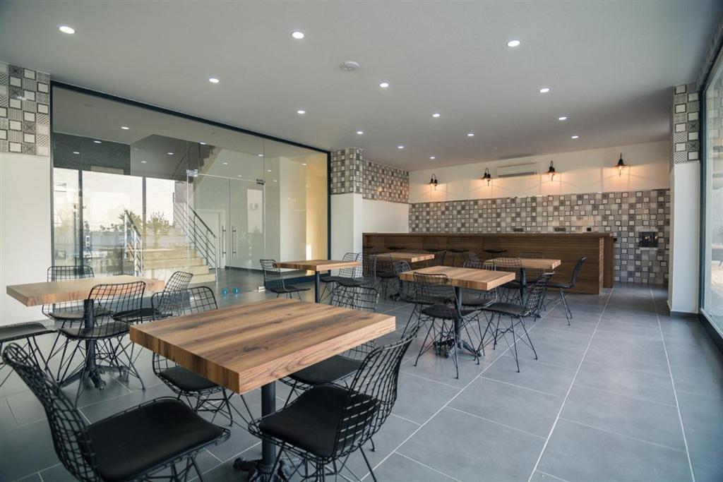 0047 Exodus 2-bedroom Duplex In Mahmutlar With Sea, Mountain And Castle Views Lejlighed Alanya