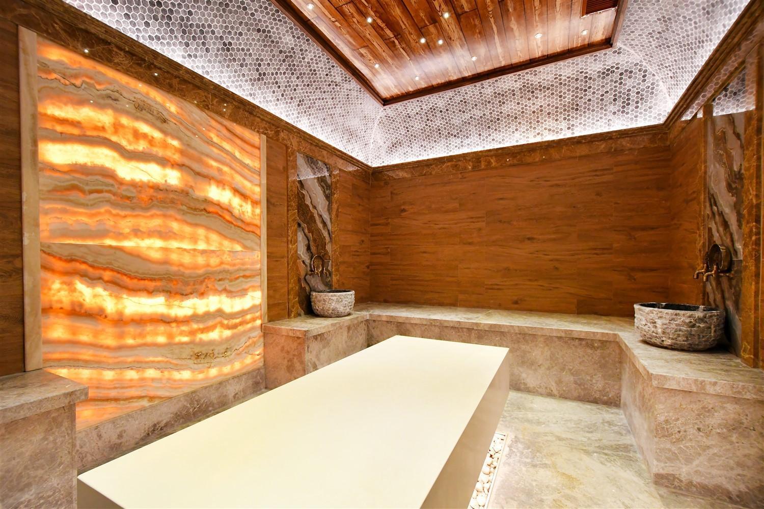 0027 Serenity Royal Luxury 1-bedroom In Seafront Premium Complex In Oba,