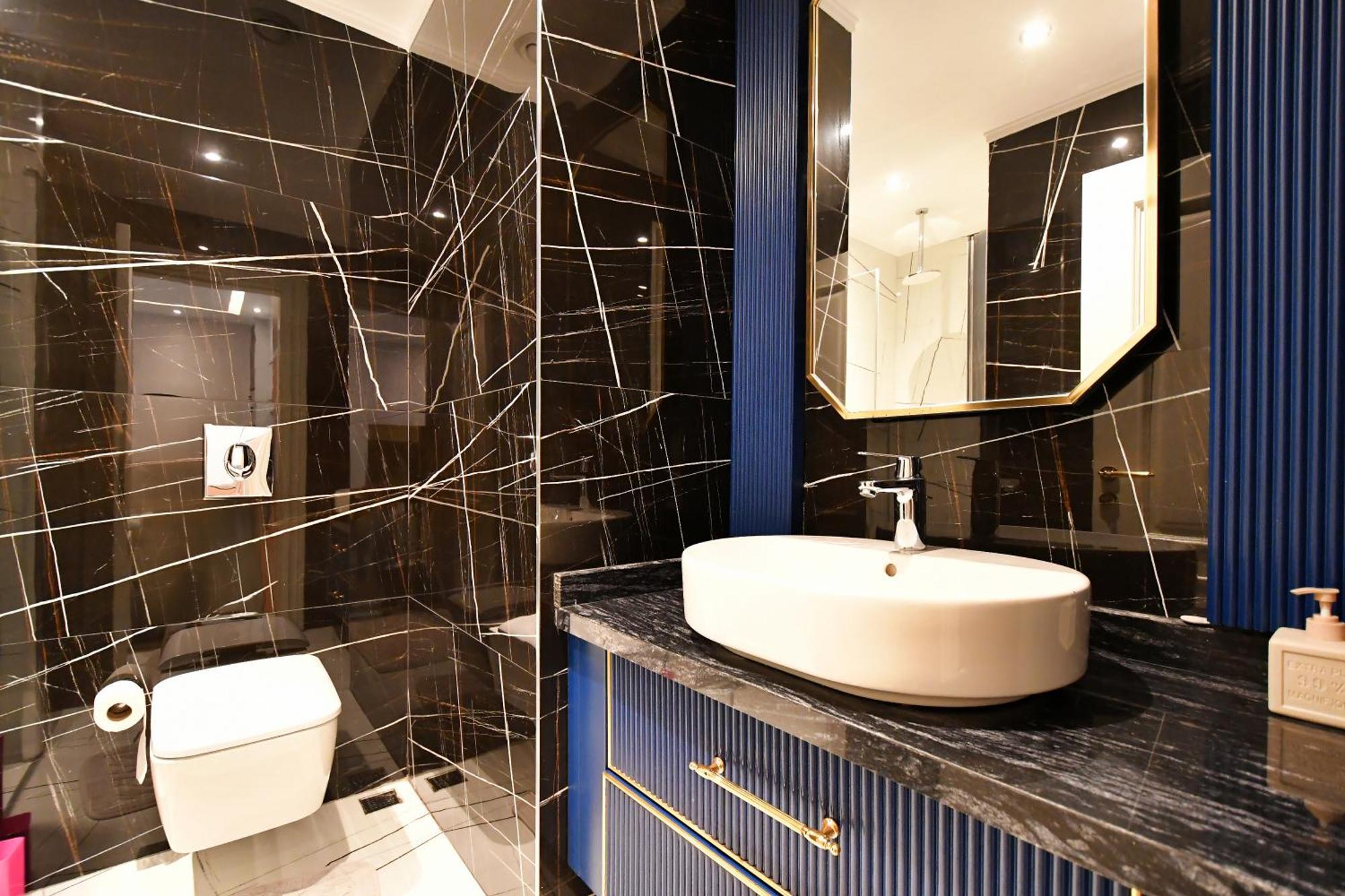 0027 Serenity Royal Luxury 1-bedroom In Seafront Premium Complex In Oba, Apartment Alanya