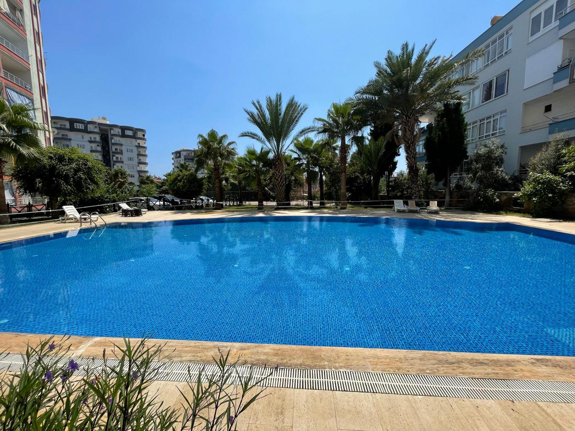 Sa Apartments! Sea View 2bd Flat * Alanya