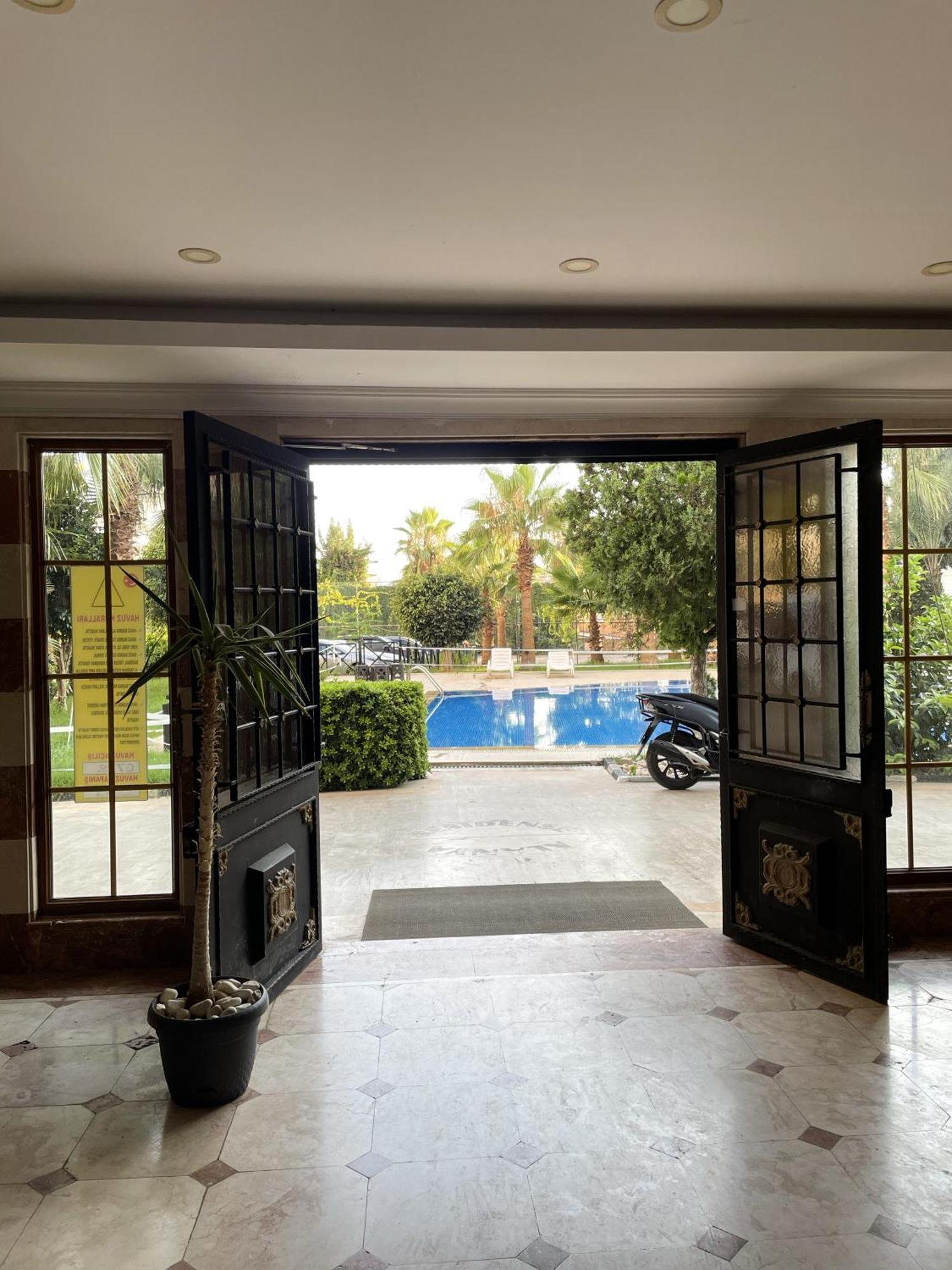 Sa Apartments! Sea View 2bd Flat Daire