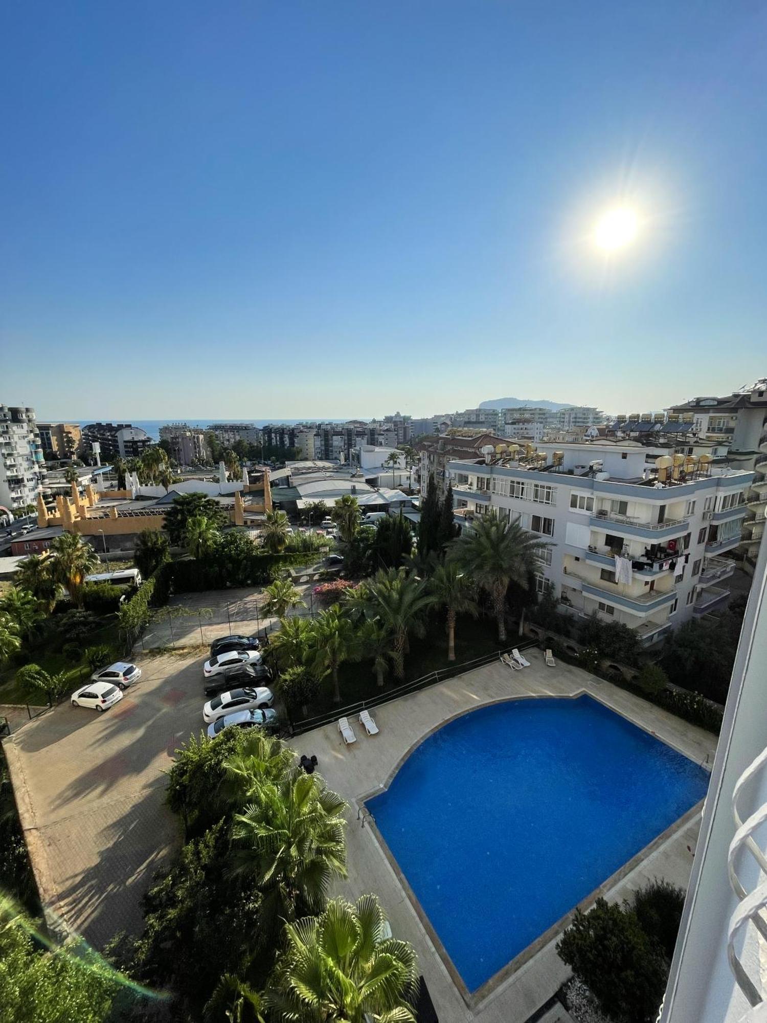 Daire Sa Apartments! Sea View 2bd Flat *