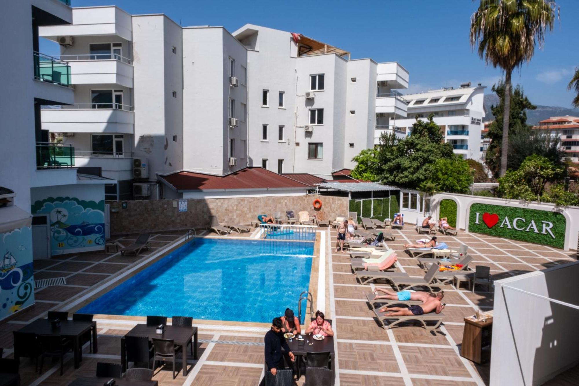 Acar Otel 4*