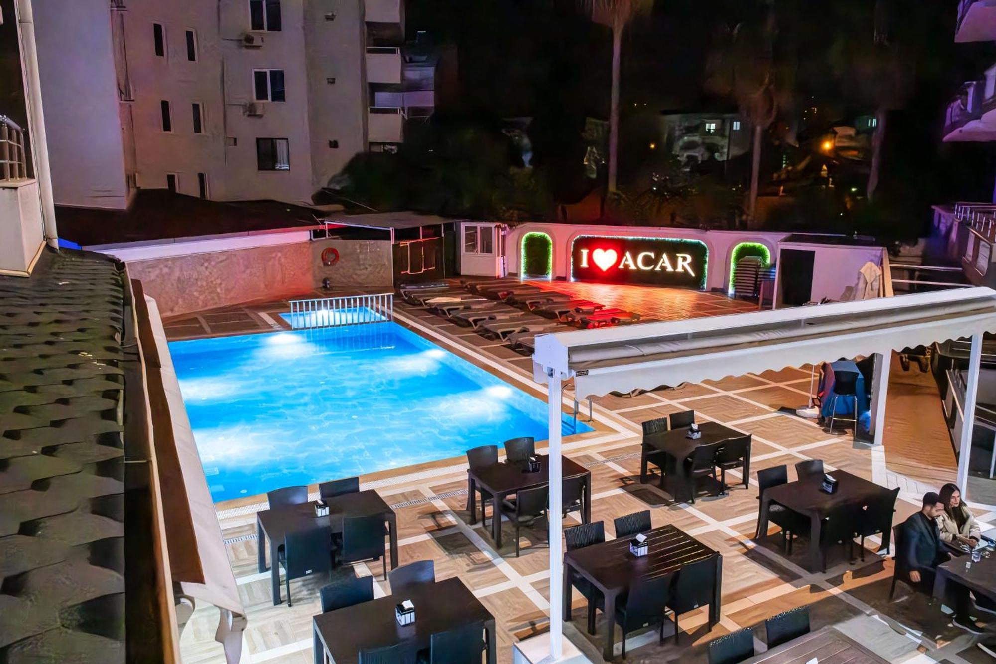 Otel Acar Alanya