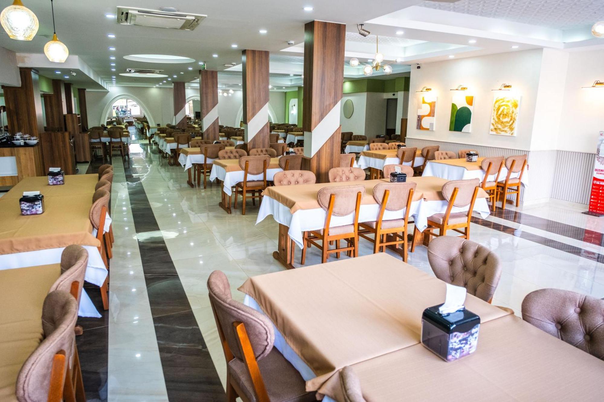 Acar Otel 4*