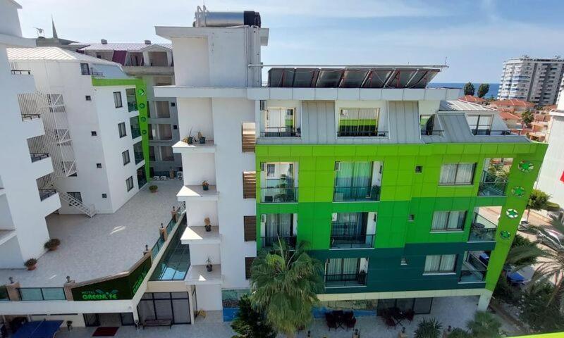 Greenlife Otel 4*