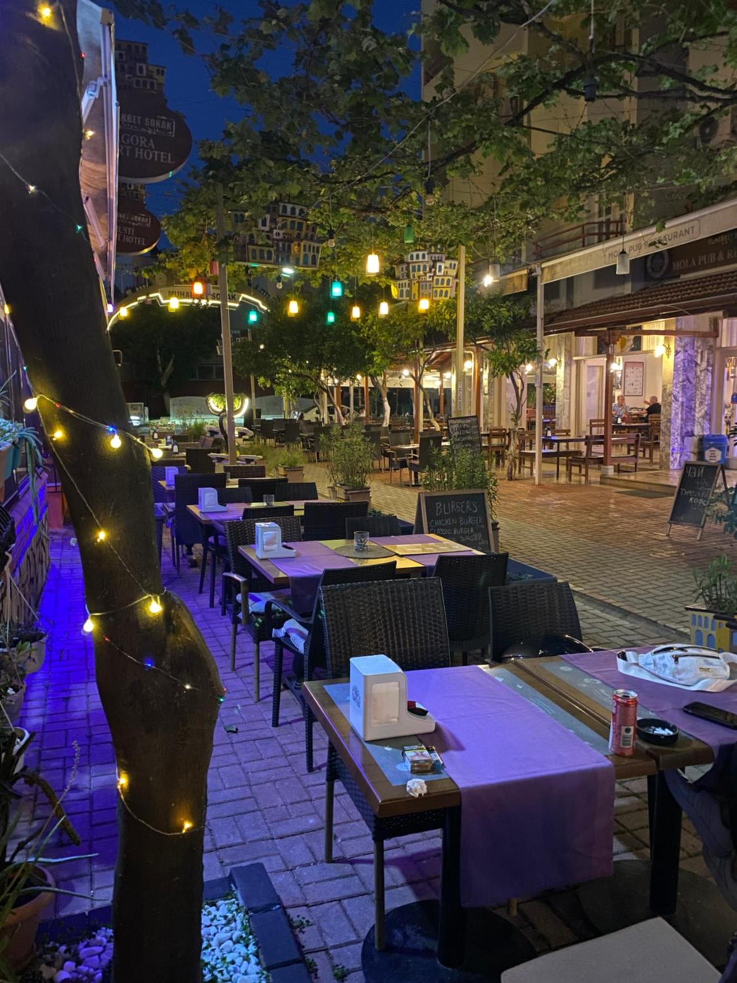 Aparthotel Agora Boutique Apart Hotel Alanya