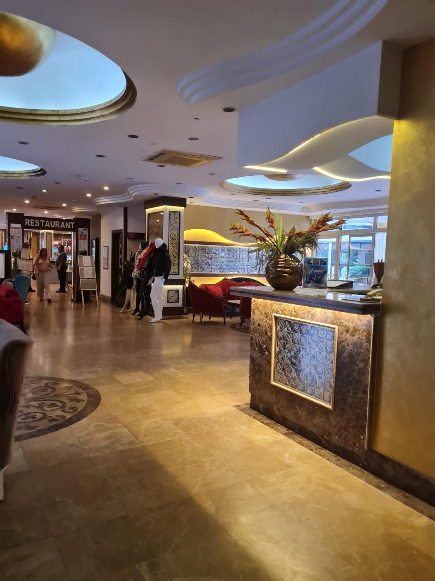 Hotel Kleopatra Ada Alanya