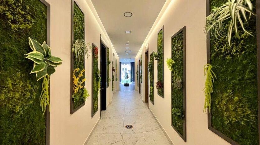 Serenity 2 Plus1 Mahmutlar Appartement Alanya