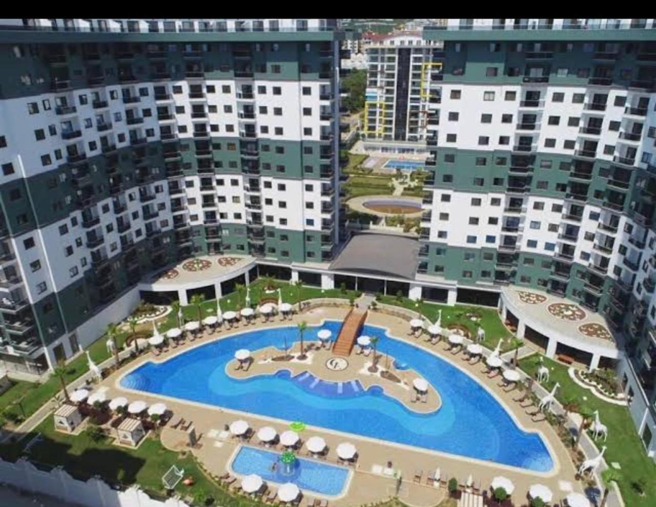 Serenity 2 Plus1 Mahmutlar Appartement *