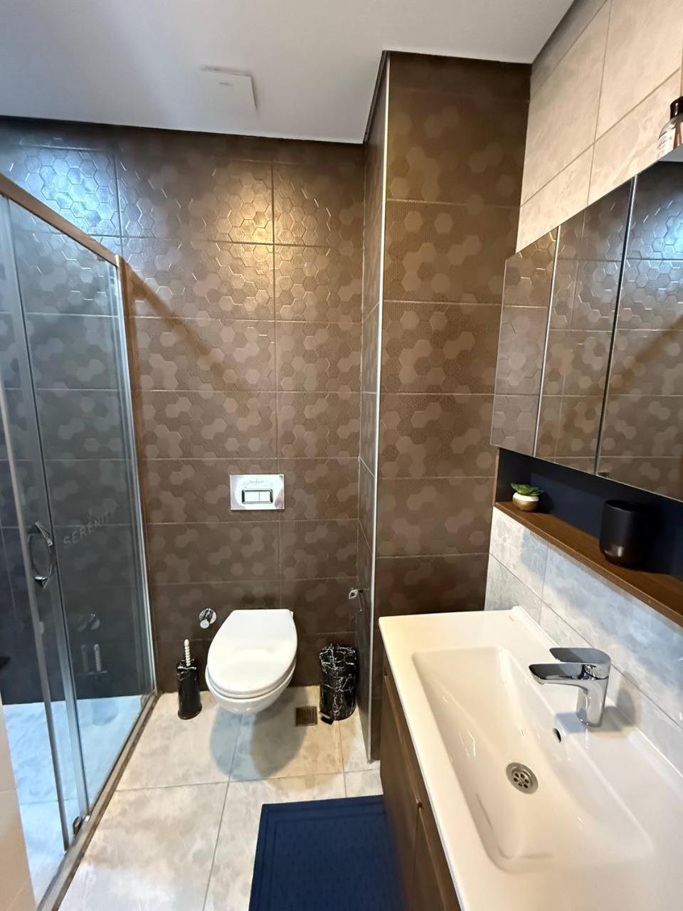 Apartment Serenity Lux 1 Pluse 1 Mahmutlar *