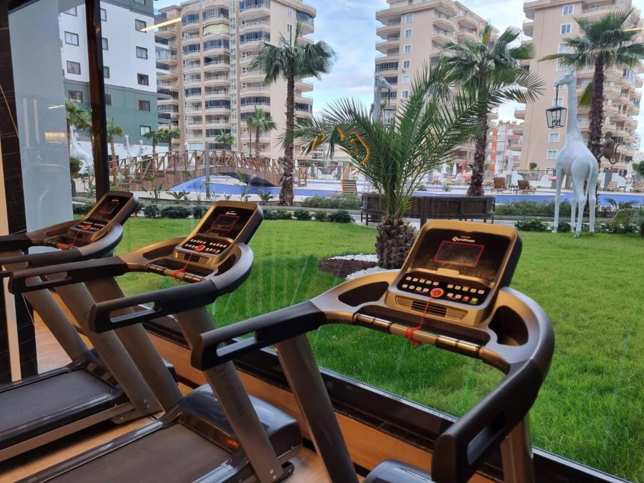 Serenity Lux 1 Pluse 1 Mahmutlar Apartment