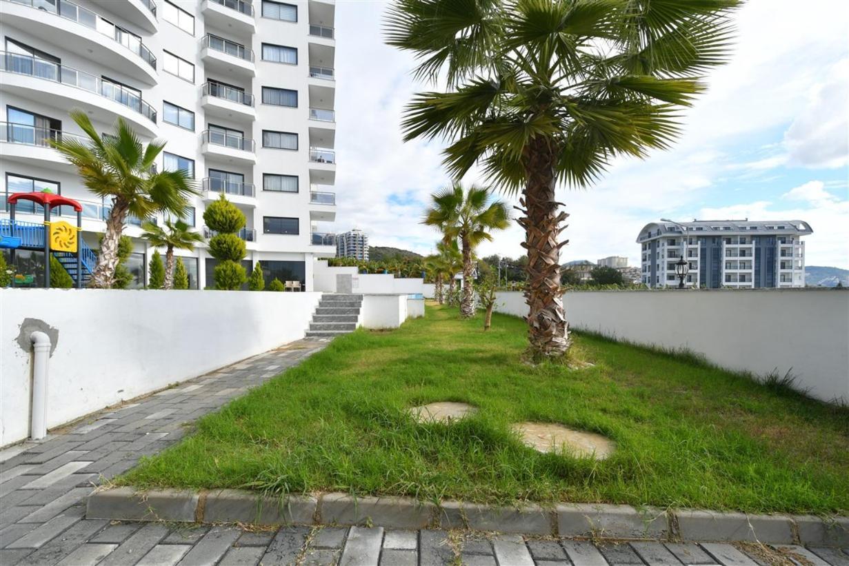 Nova Modern And Stylish 1-bedroom Flat For Rent In Mahmutlar Daire Alanya