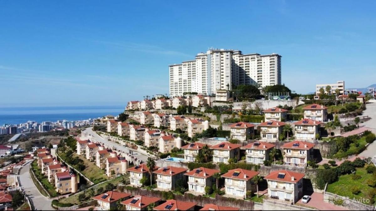 In Goldcity Tourism Complex Alanya