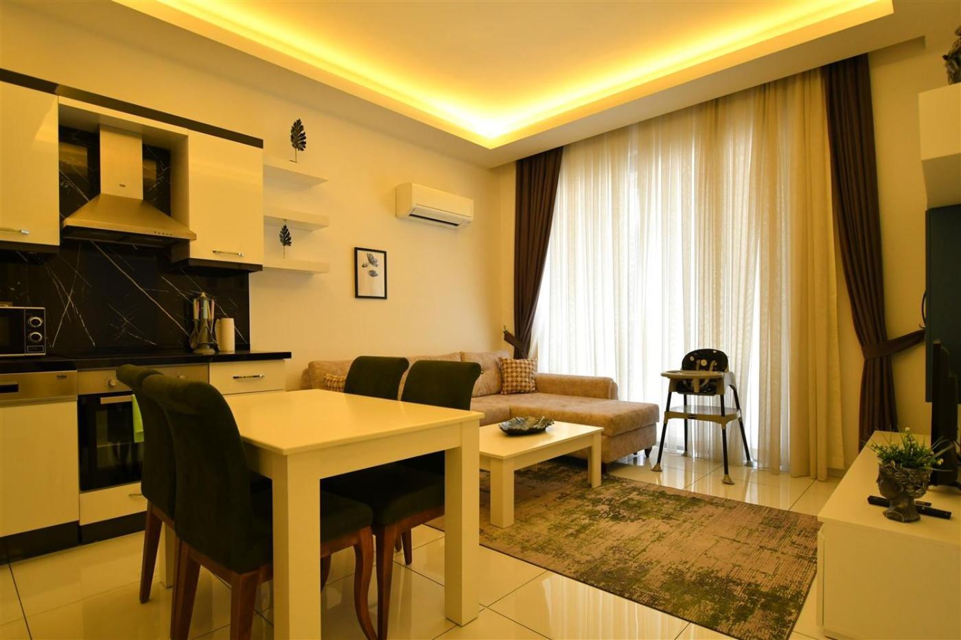 0006 Sun Palace Only 300m From The Daire Alanya