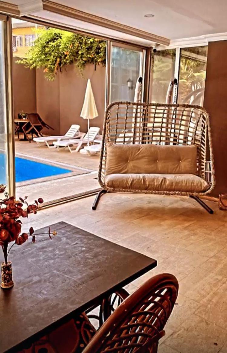 Hotel Alanya Bed & Breakfast 3*