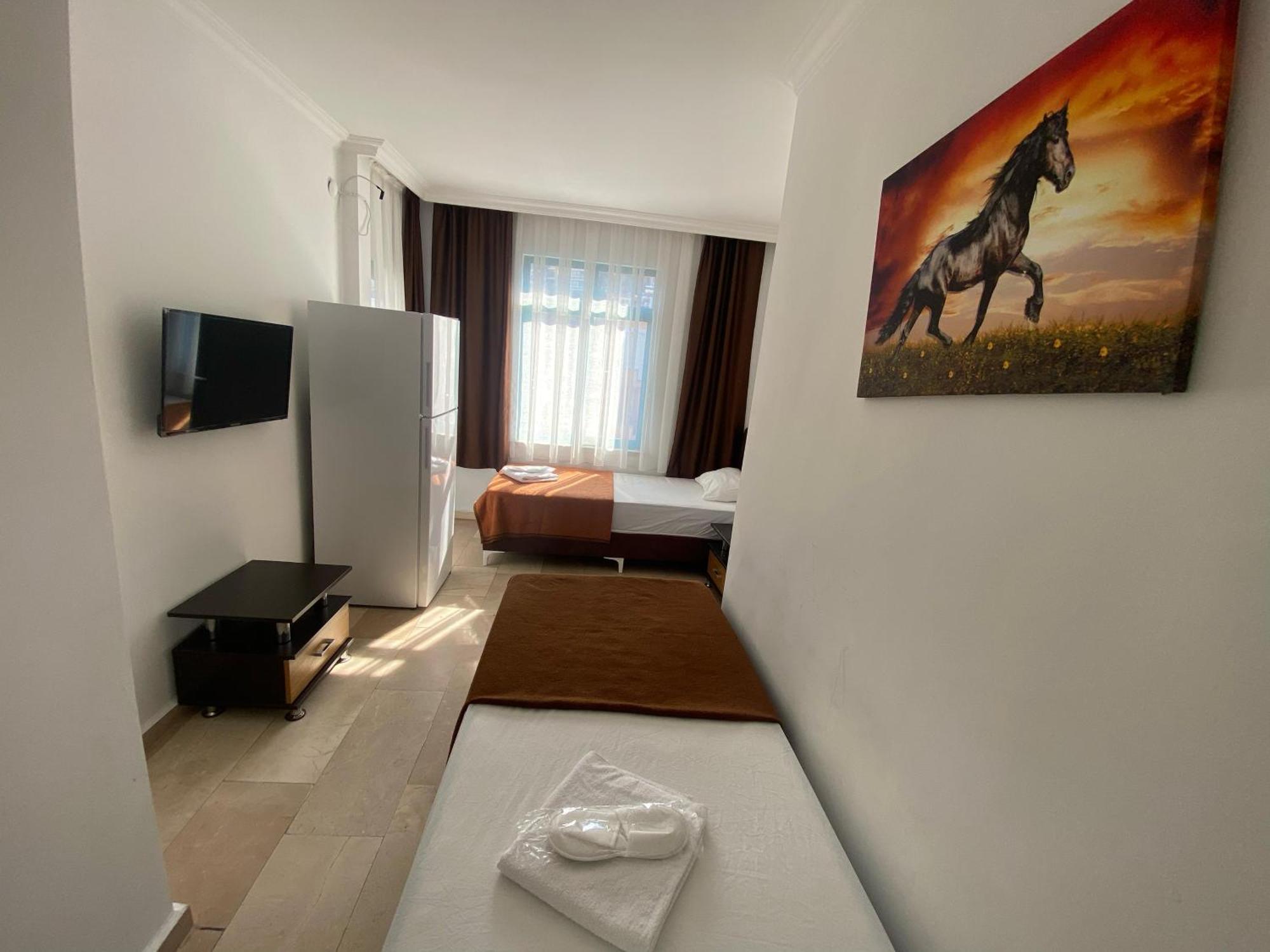 Bed & Breakfast Hotel Alanya 3*