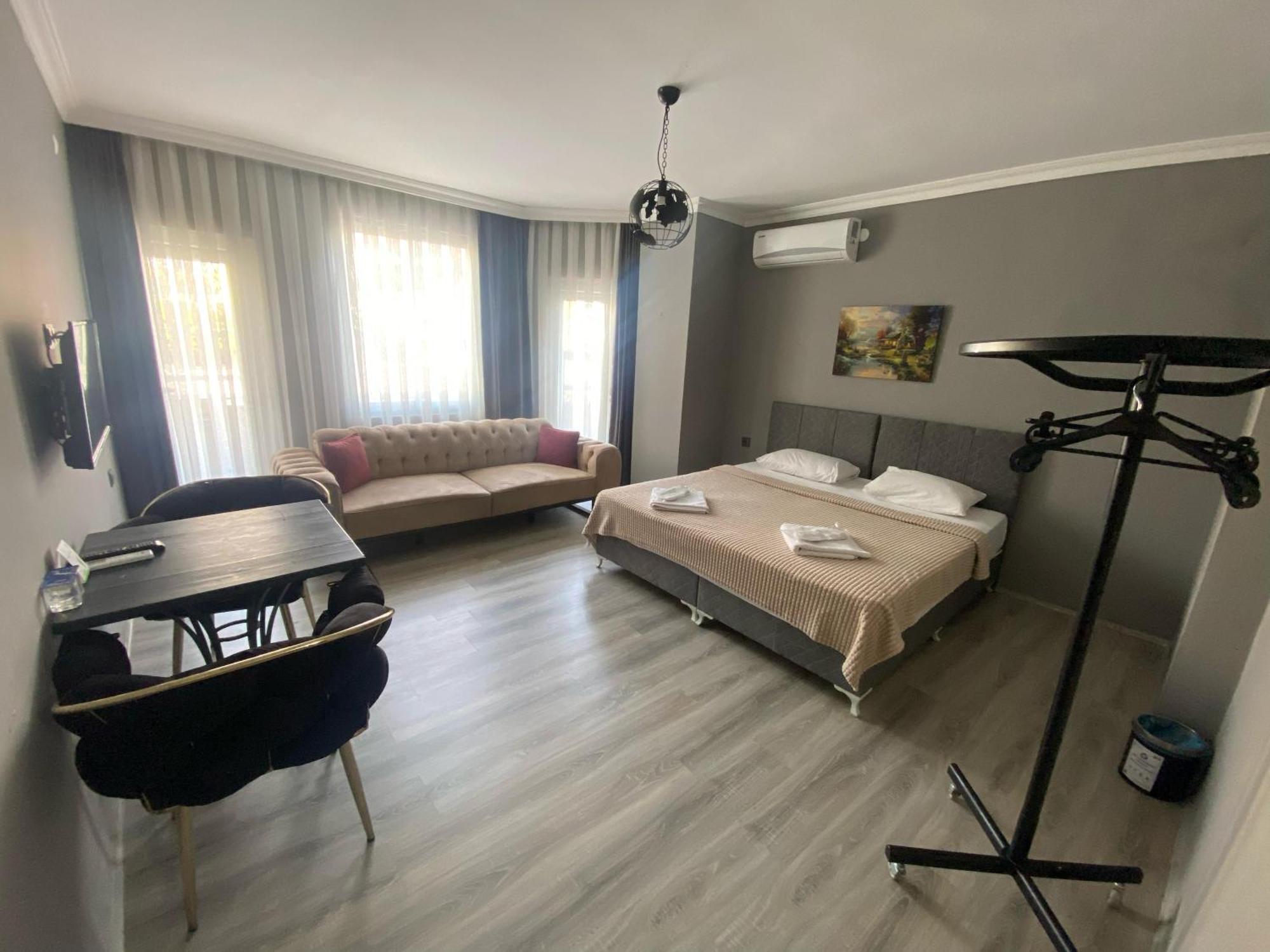Bed & Breakfast Hotel Alanya Alanya