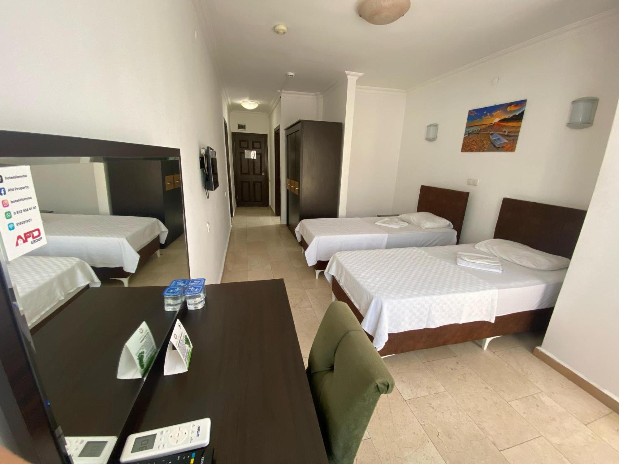 Hotel Alanya Bed & Breakfast 3*