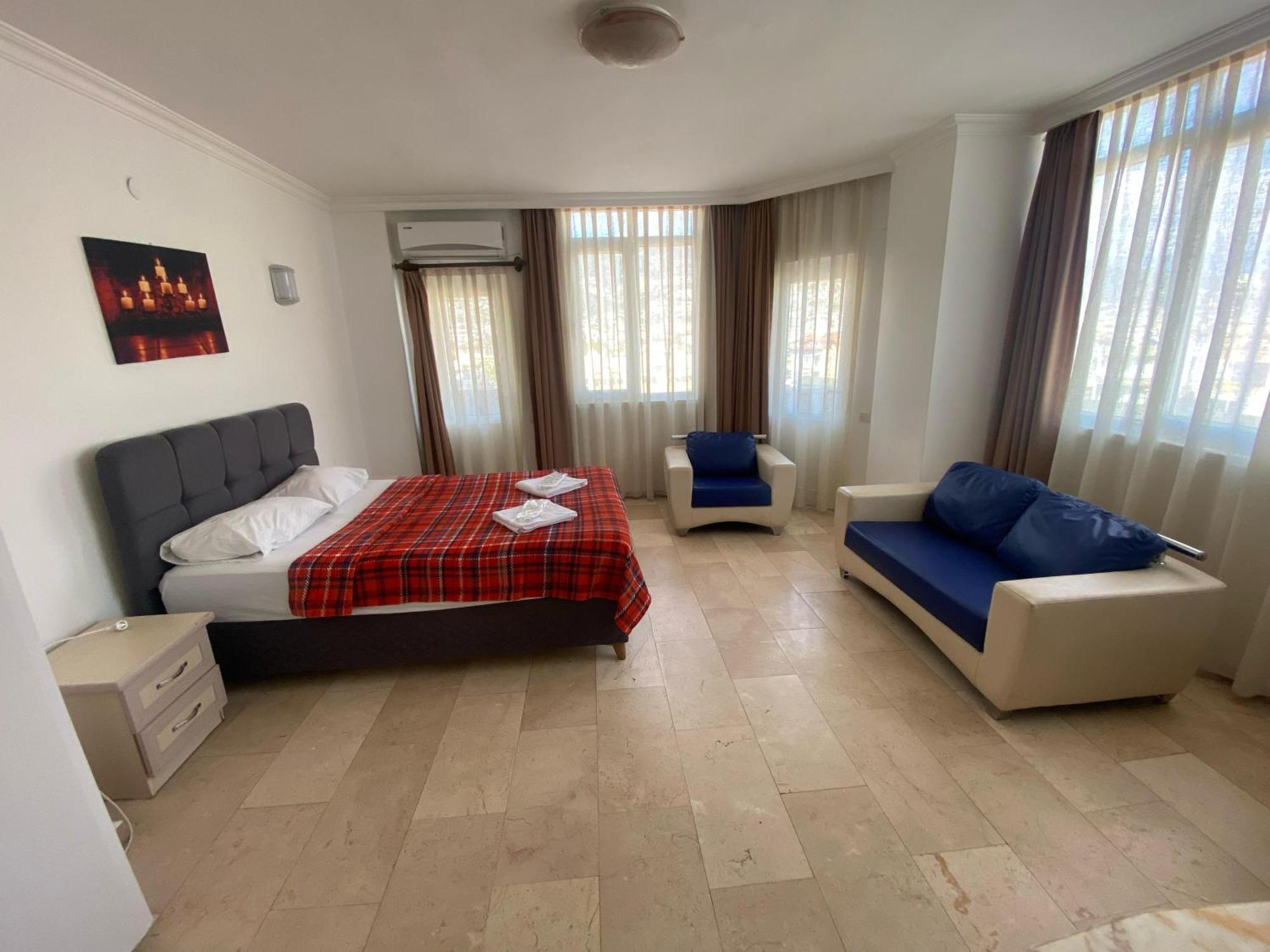 Bed & Breakfast Hotel Alanya Alanya