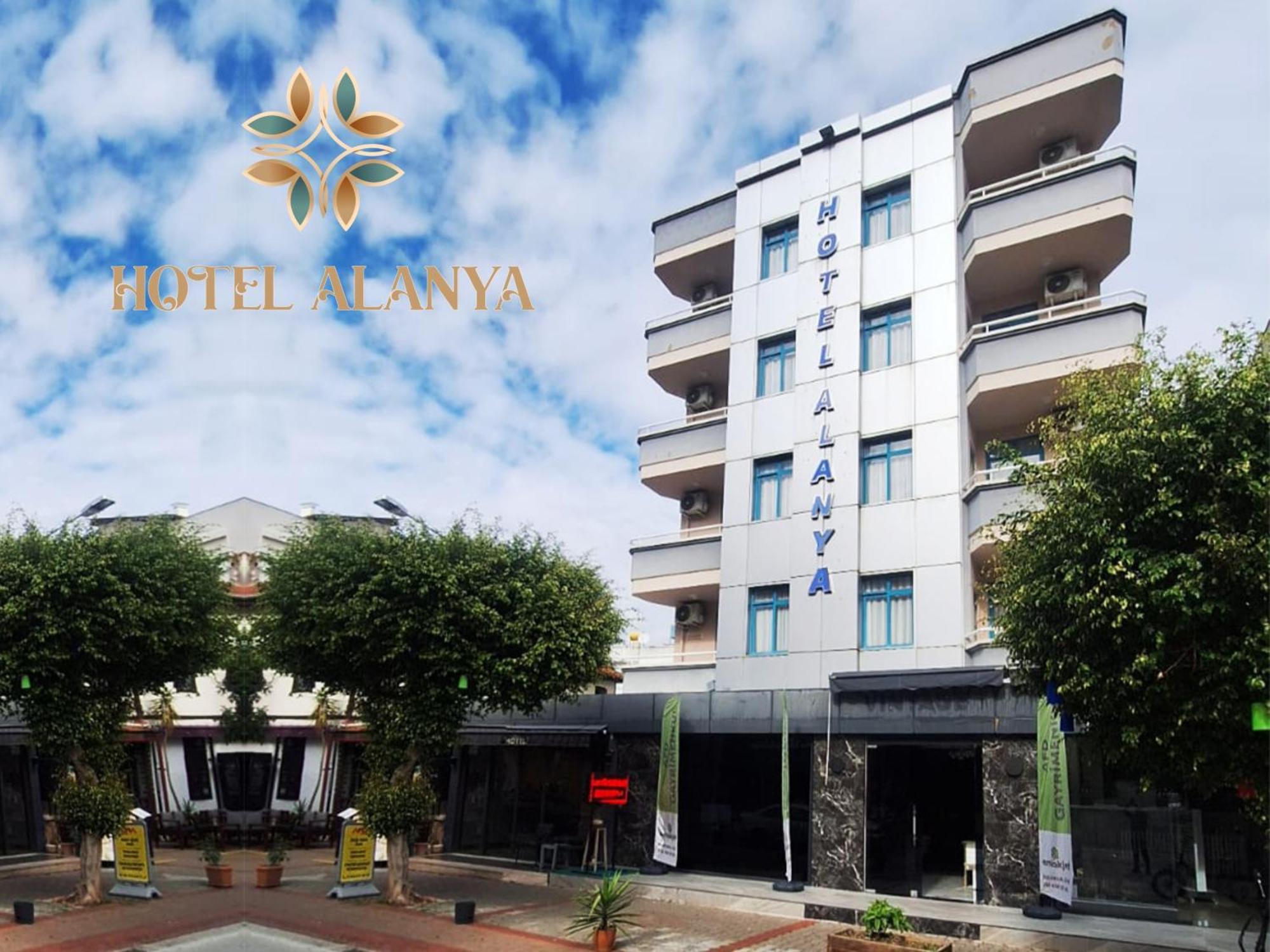 Hotel Alanya 3*