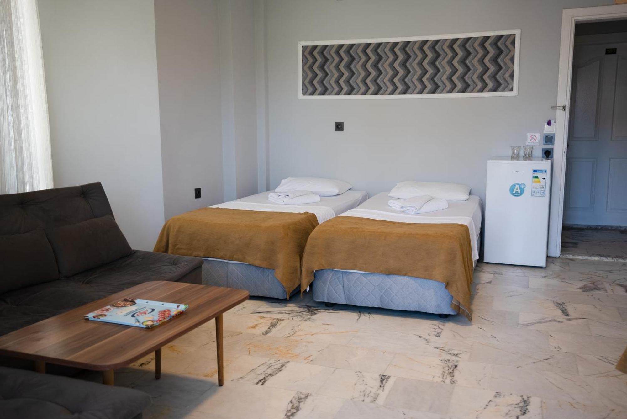 Sav-ir Apart Otel Alanya