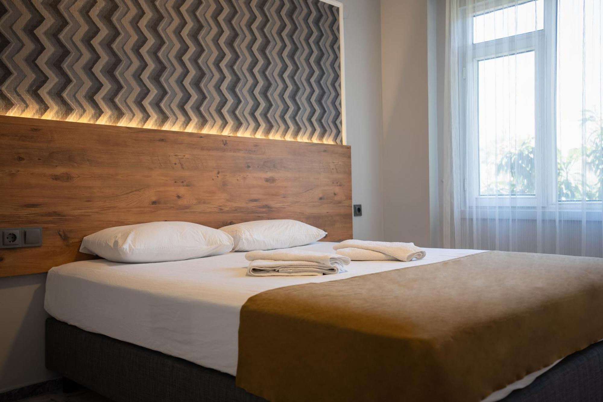Sav-ir Apart Otel Alanya