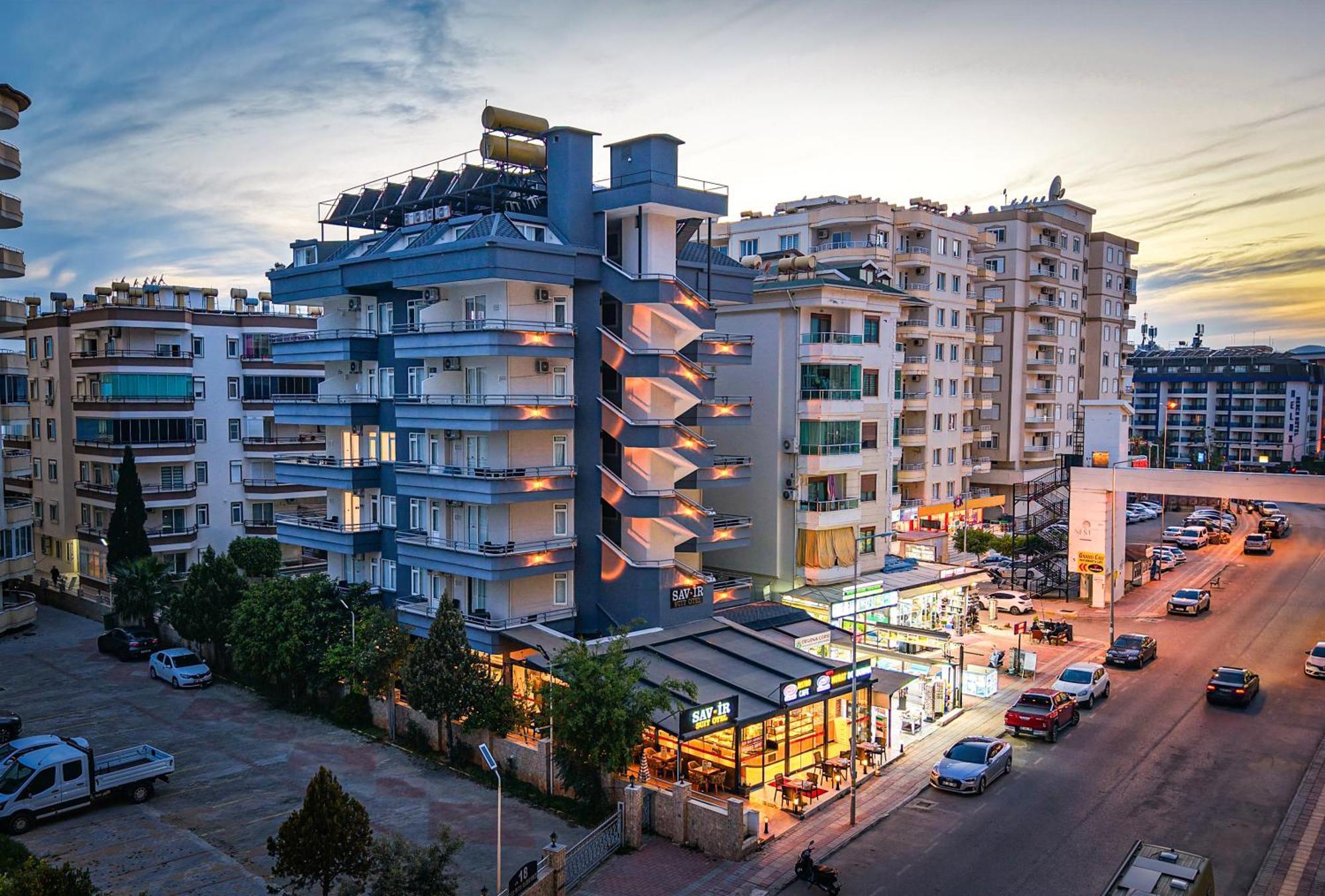 Sav-ir 2* Alanya