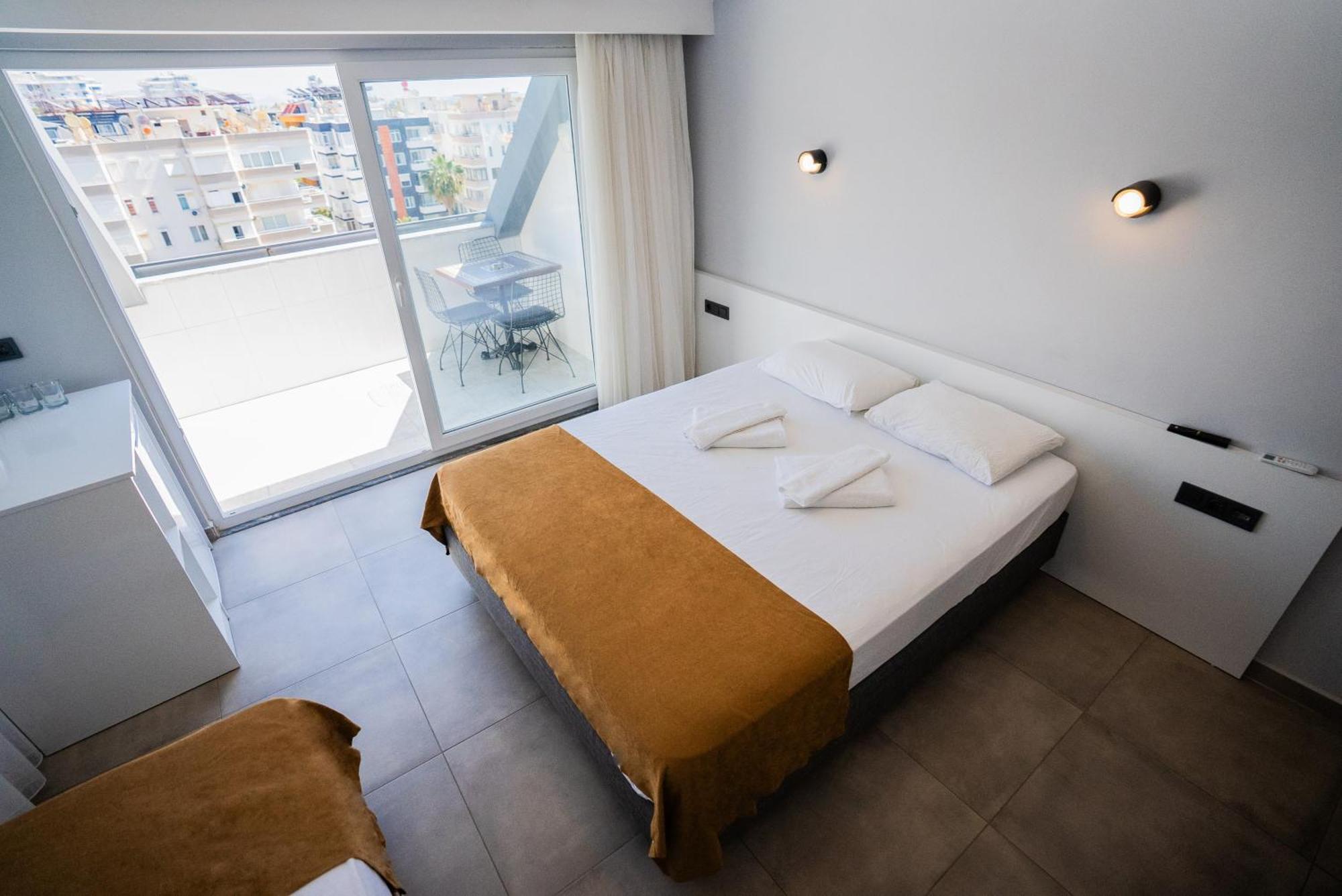 Sav-ir Apart Otel Alanya