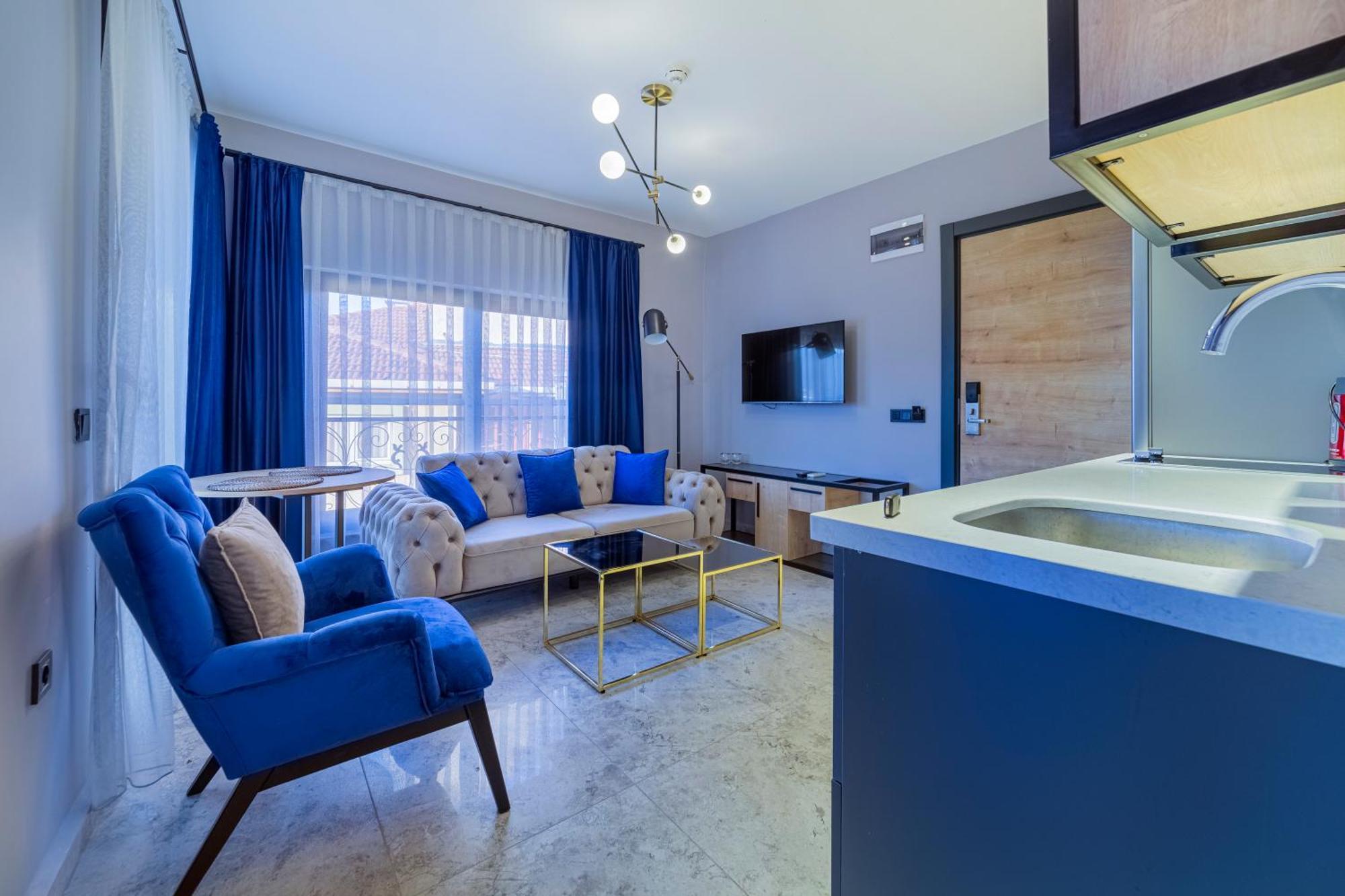 Aria Riva Lejlighedshotel *