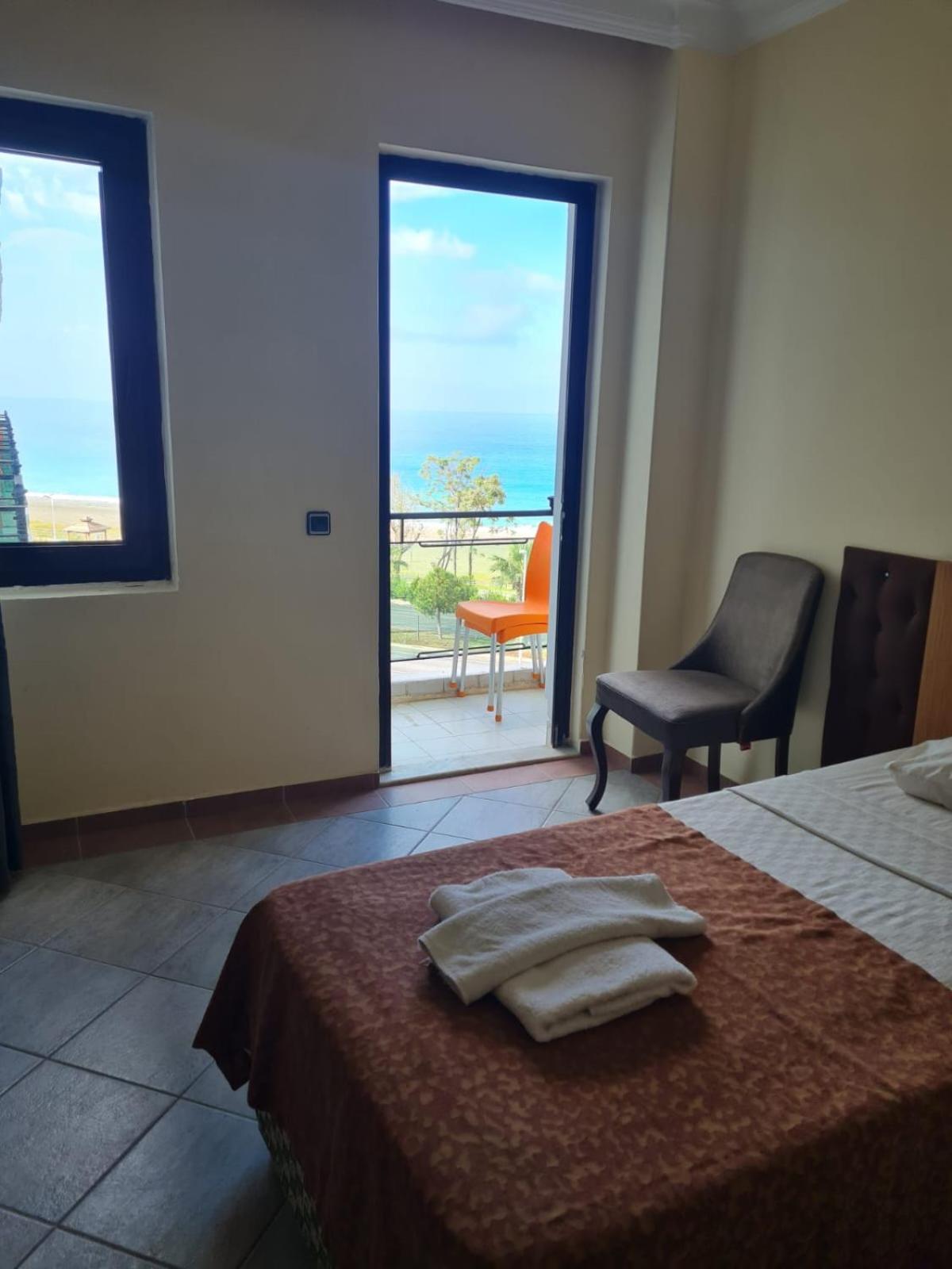 Otel Sun Fire Alanya