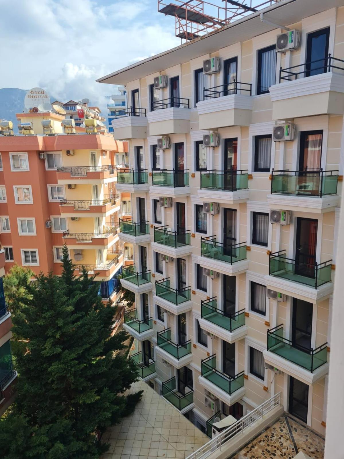 Otel Sun Fire