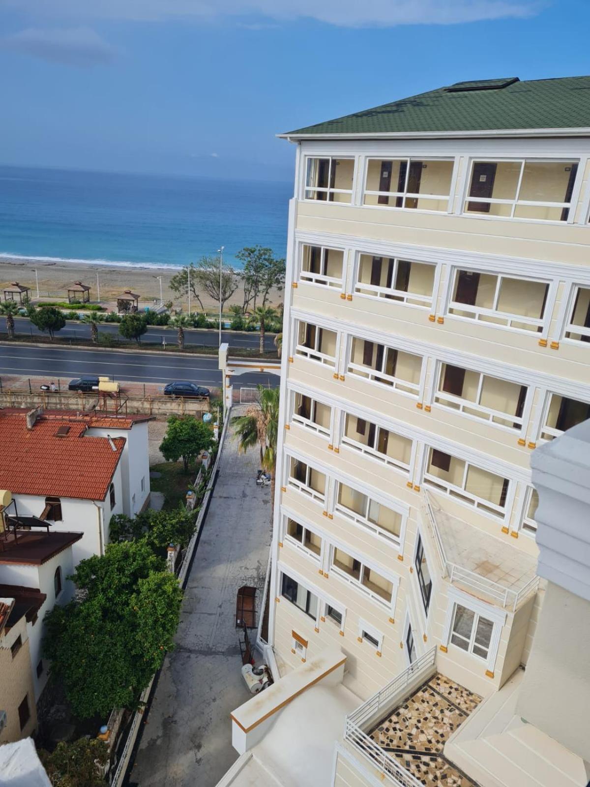 Sun Fire Otel Alanya