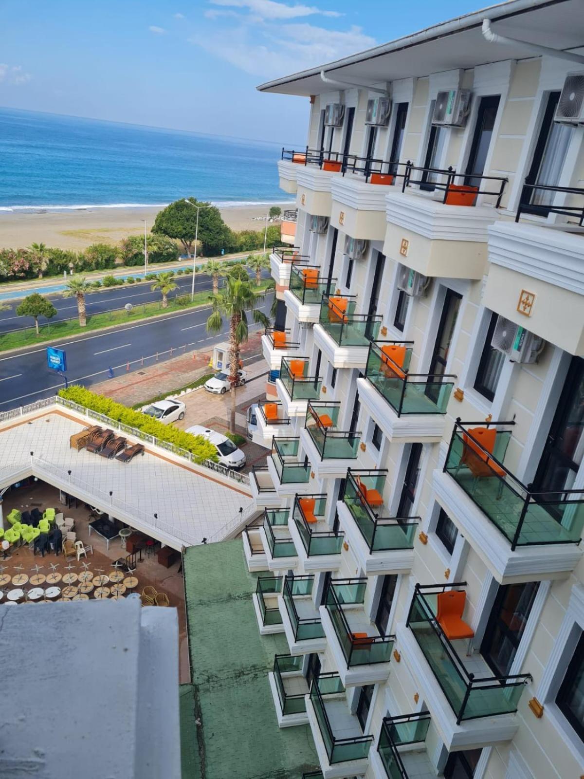 Sun Fire 4* Alanya