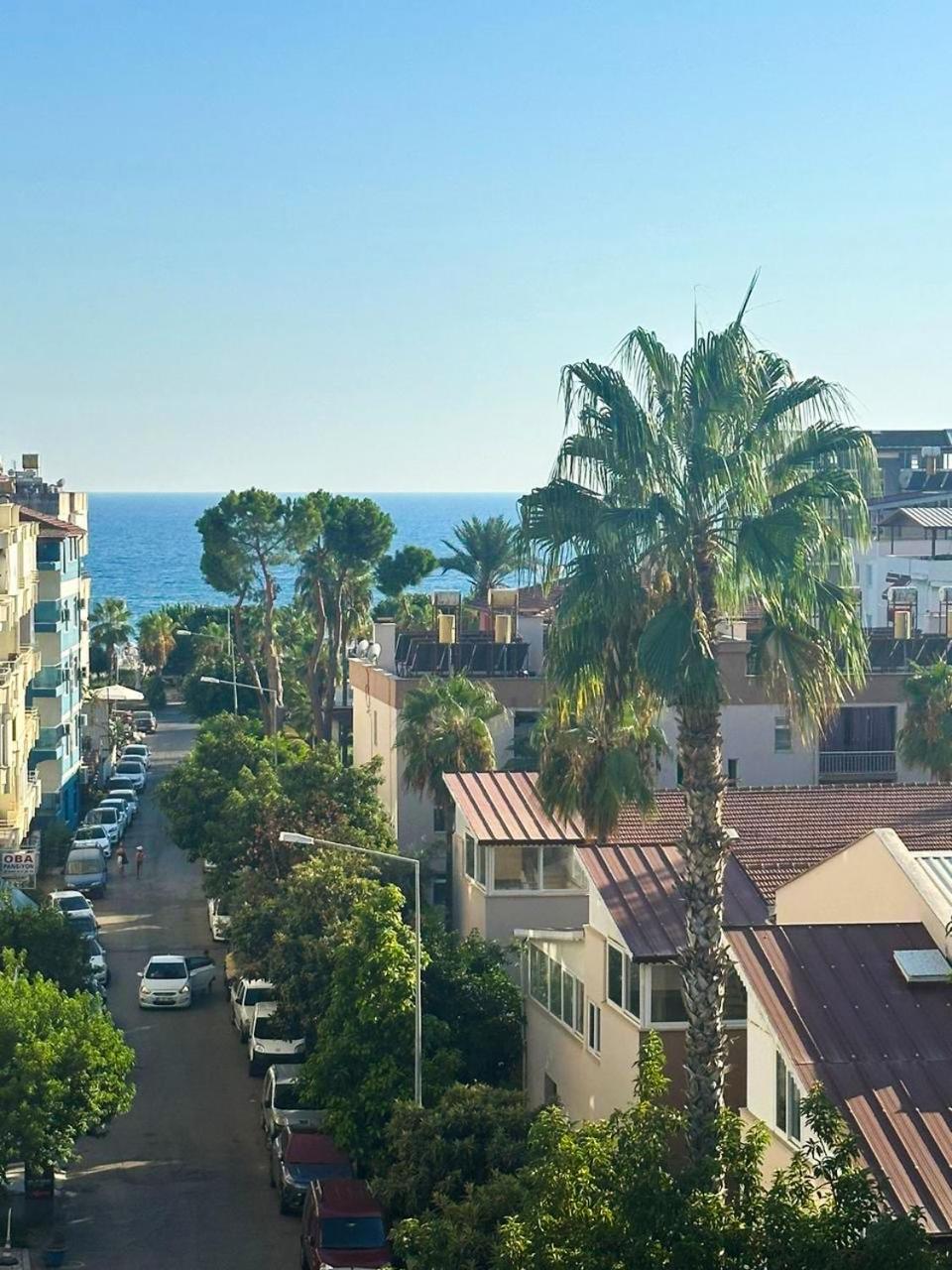 Sa Apartments! 150m To The Cleopatra * Alanya
