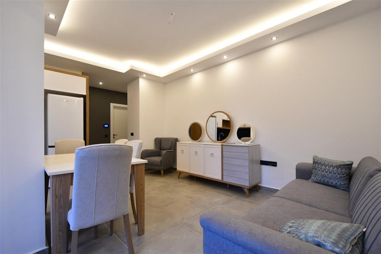 0009 Cozy 2-room For Rent In The Heart Of Mahmutlar Close To The Sea Appartement Alanya