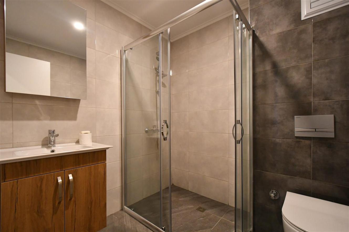 Appartement 0009 Cozy 2-room For Rent In The Heart Of Mahmutlar Close To The Sea *