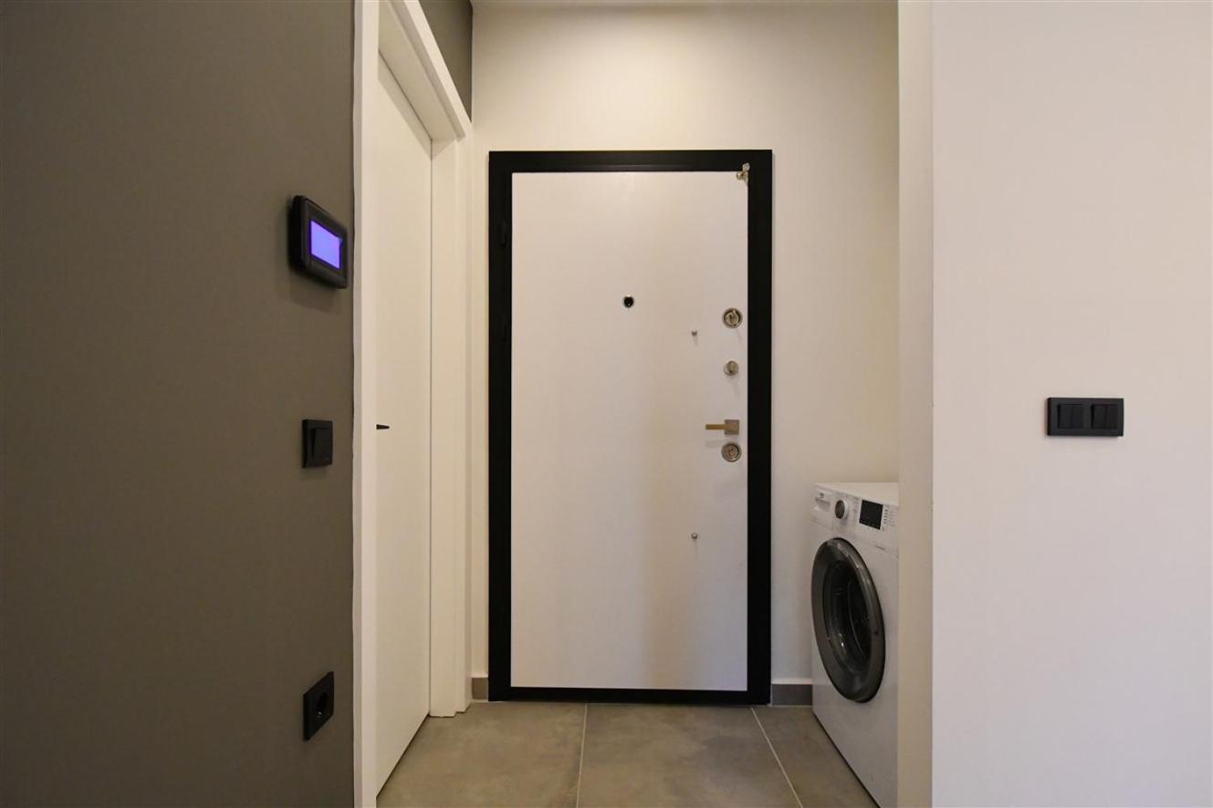0009 Cozy 2-room For Rent In The Heart Of Mahmutlar Close To The Sea Appartement *
