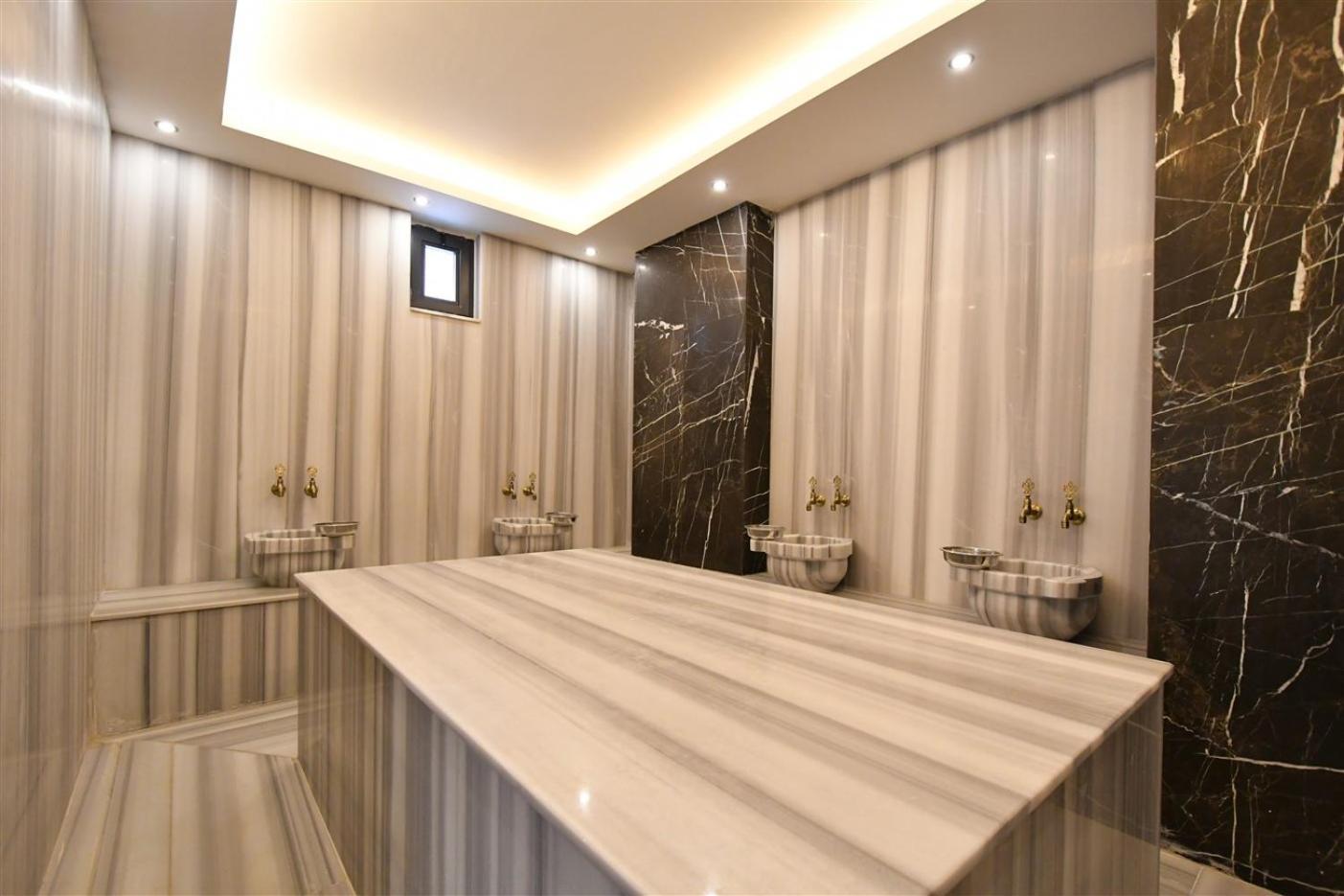 0009 Cozy 2-room For Rent In The Heart Of Mahmutlar Close To The Sea Appartement