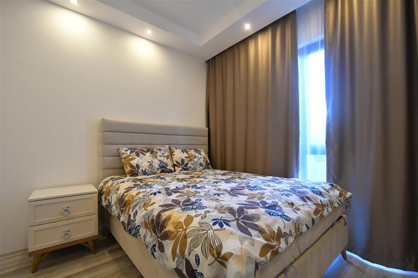 0009 Cozy 2-room For Rent In The Heart Of Mahmutlar Close To The Sea *